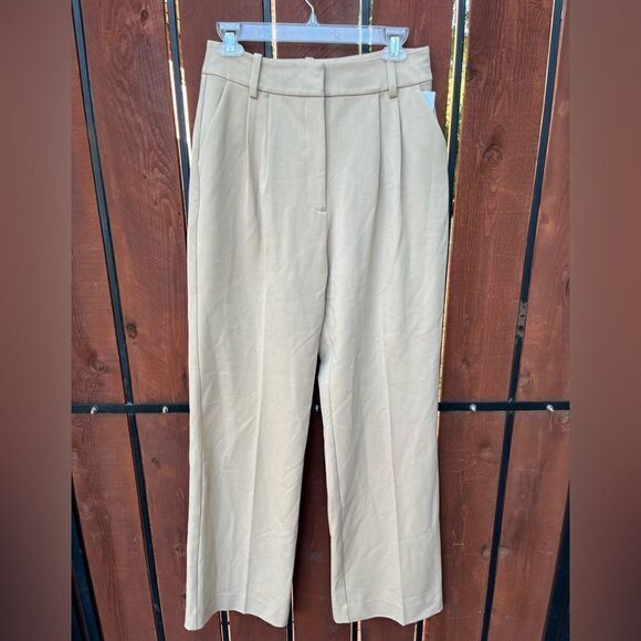 Favorite Daughter the favorite pant beige size 8 NEW - Picture 2 of 9